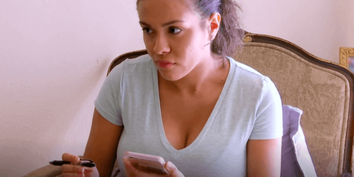 Briana Dejesus Finally Reveals What She Does For A Living