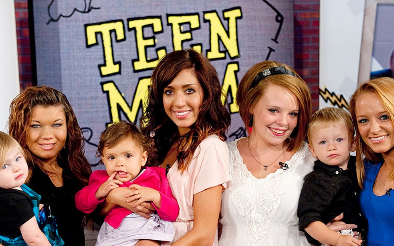 teen mom