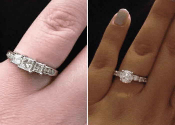 jenelle evans engagement ring