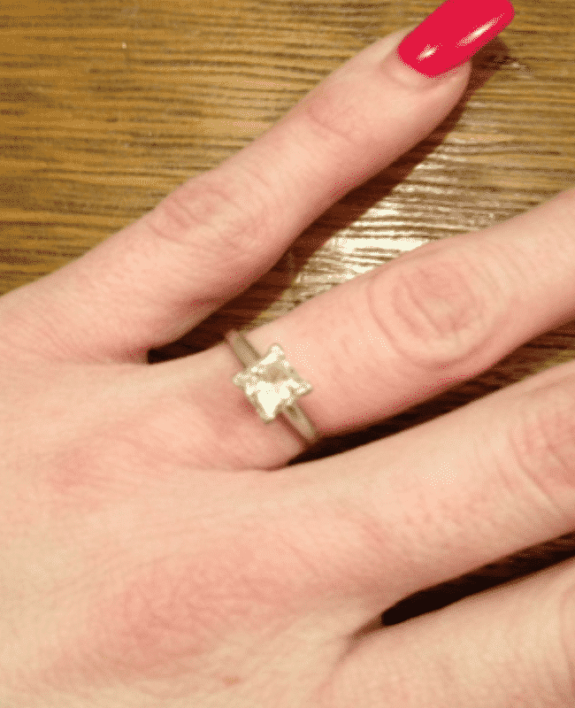 These Are The Most Expensive Teen Mom Engagement Rings See How Much They Cost In Real Life