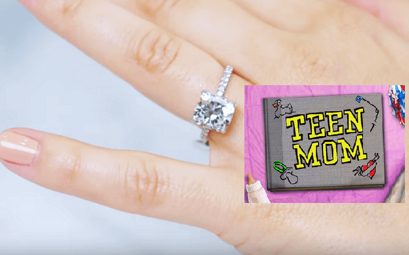 These Are The Most Expensive Teen Mom Engagement Rings See How Much They Cost In Real Life