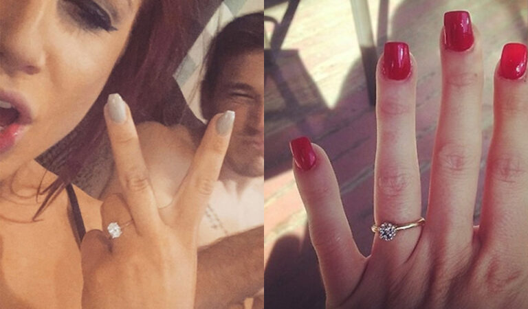 These Are The Most Expensive ‘Teen Mom’ Engagement Rings in Real Life