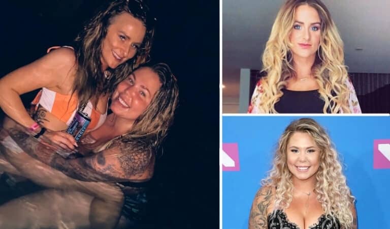 Fans Are Buzzing About Possible Kail and Leah Teen Mom Spin Off