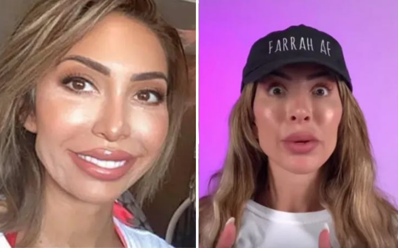 farrah flawless reddit