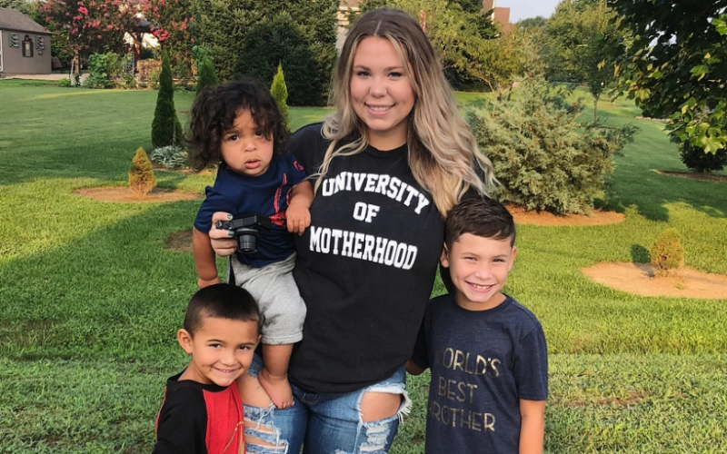 Kail and sons