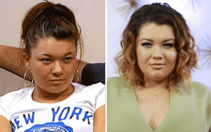 amber portwood before and after