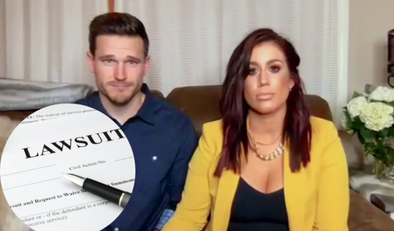 Teen Mom Star Chelsea Houska Is Getting Sued And Here’s Why