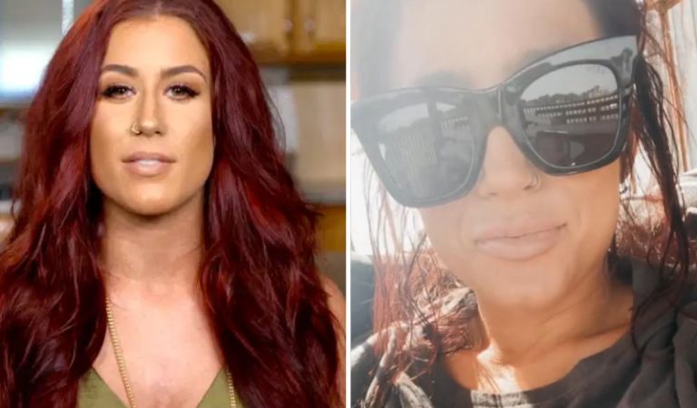 Teen Mom Star Chelsea Houska Gets Bad Lip Fillers And Fans Beg Her To Stop Surgery