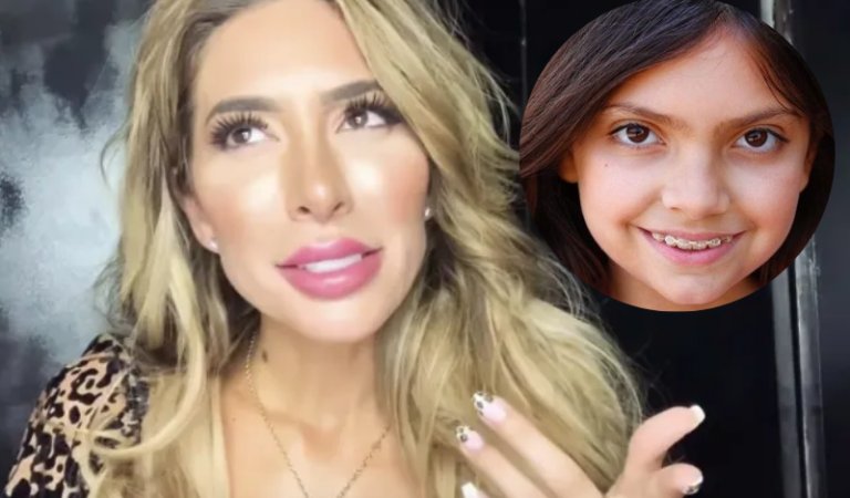 Farrah Abraham Gives Her Daughter “The Talk” And Says She’s a “Fun” Mom