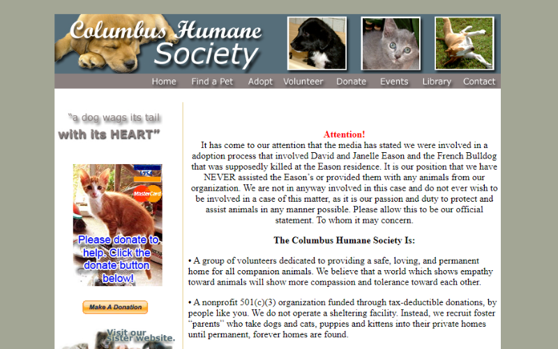 humane society