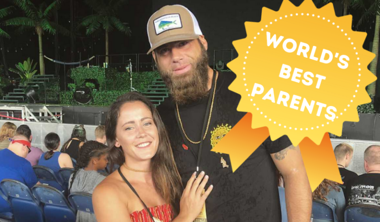 Jenelle And David Reach A New Level Of Low With Their Parenting Skills