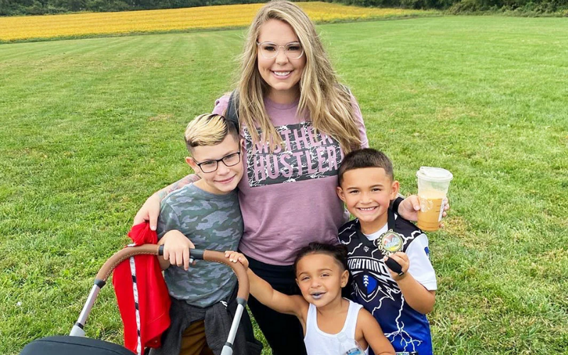 kail and kids