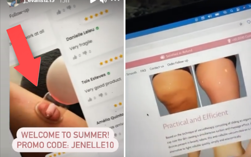 jenelle promotion