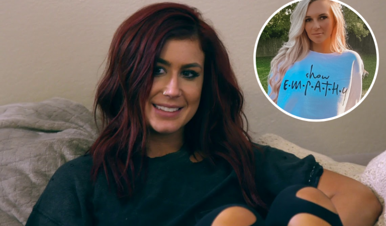 Teen Mom Star Chelsea Houska Criticized For Hanging Out With Alleged “Racists”