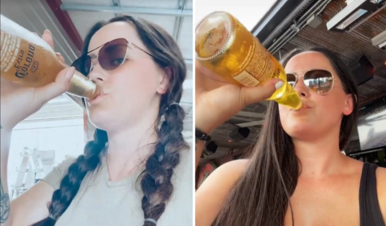 Fans Worried About Teen Mom Star Jenelle Evans Drinking Beer “Like Water”