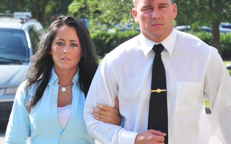 Jenelle and nathan