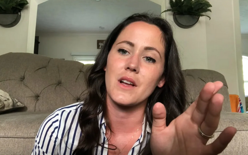 Jenelle explains