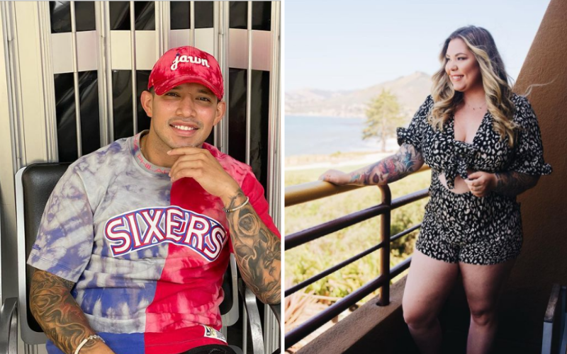 Teen Mom Stars Kailyn And Javi Possibly Rekindling Romance