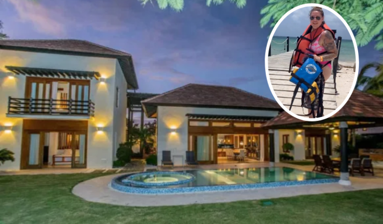 Teen Mom Star Kailyn Lowry’s Luxurious, Drama Filled Dominican Vacay