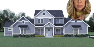 kails new house