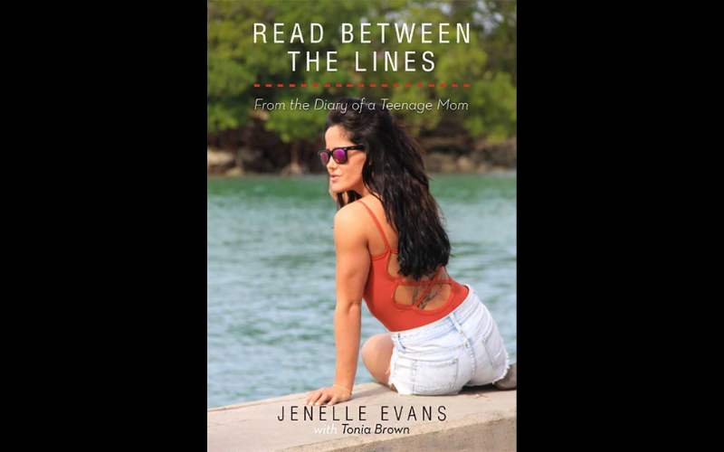 jenelle evans book