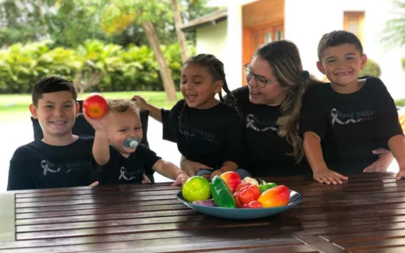 kail and kids