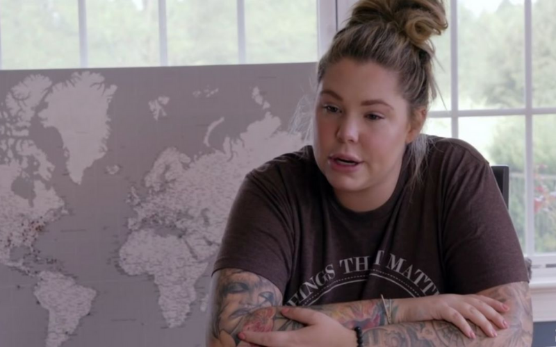 kail weight gain