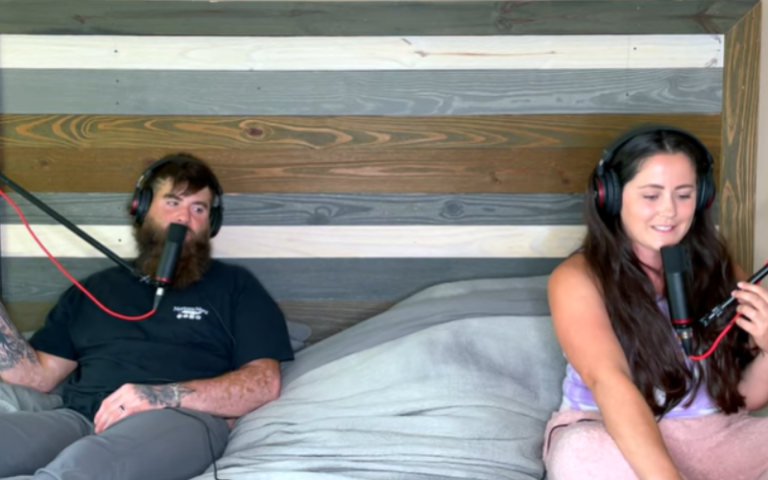 JEnelle podcast with David