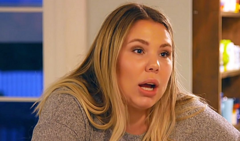 Teen Mom Star Kailyn Lowry Brings Back COVID From Vacay And Spreads It