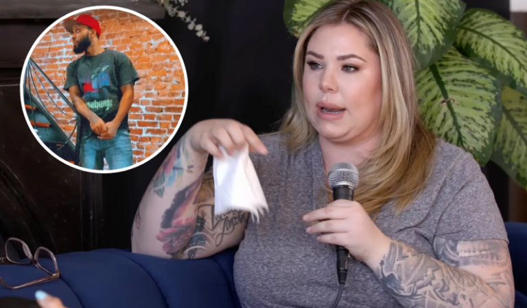 Teen Mom Kailyn Lowry’s Ex Chris Lopez Criticizes Her & Says He’s ‘tired of being good to ungrateful people’