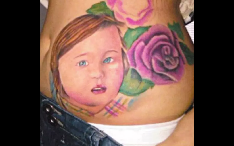 Terrible Teen Mom Tattoos That You Didnt Know About