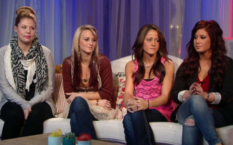 cast of teen mom 2