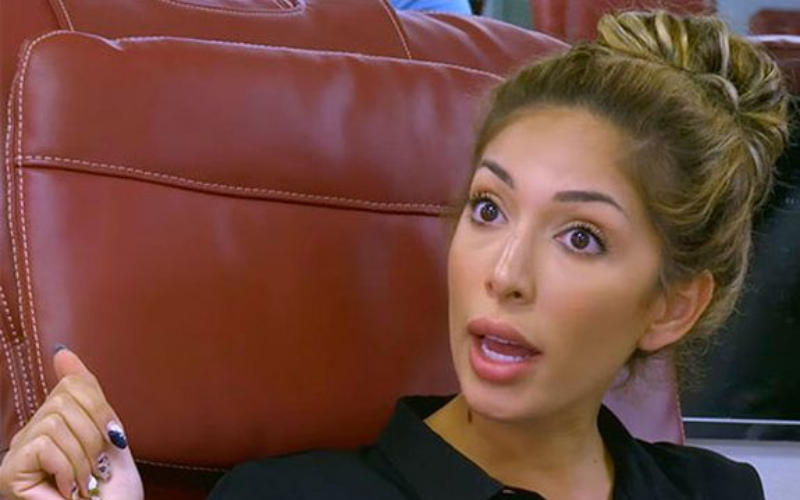 Farrah Abraham Returns To Teen Mom Spin Off And Gets Into Huge Brawl 0153