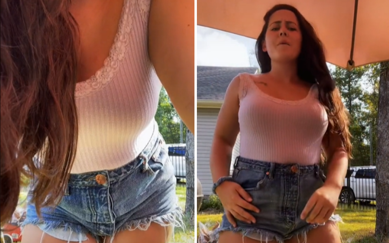 Jenelle Evans