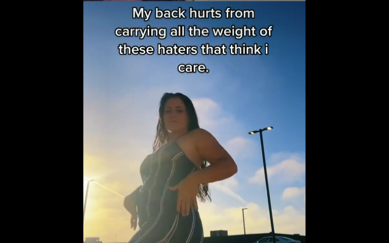 Jenelle and the haters