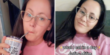 Jenelle fasting diet