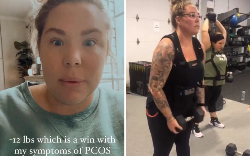 Kail fitness