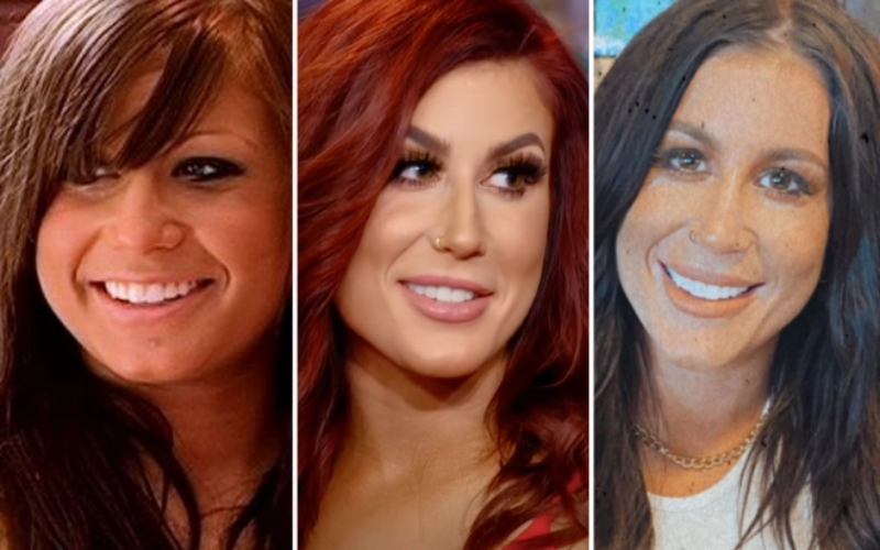 Teen Mom Chelsea Houska Slammed For Too Much Botox And Fake Lashes