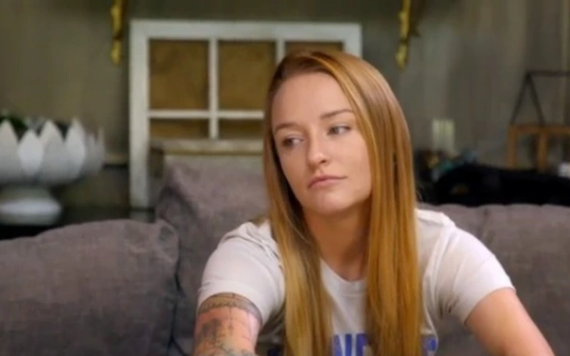 Maci bookout