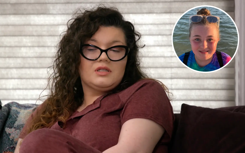 Teen Mom Amber Portwood Accused Of Throwing Shade At Her Own Daughter