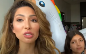 12 Year Old Sophia Seen In Farrah Abraham's OnlyFans Content And Fans