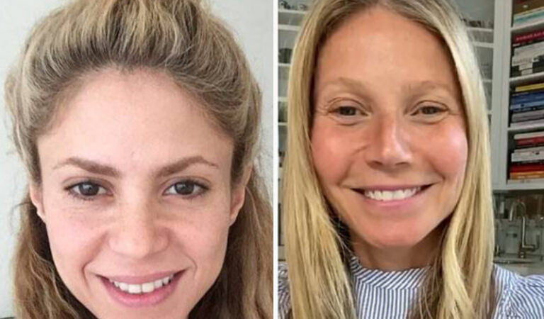 Top 10 Celebrity Moms That Look Flawless Without Makeup