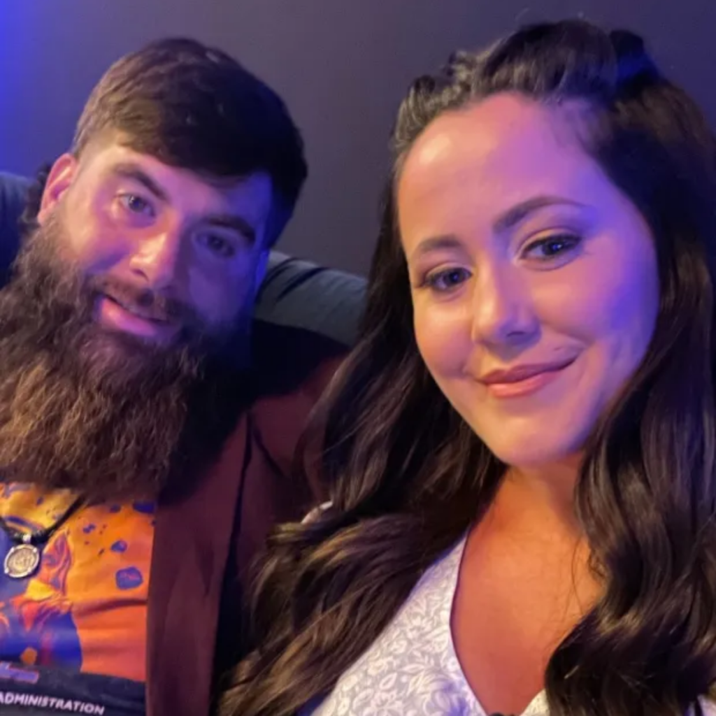 Jenelle and David 