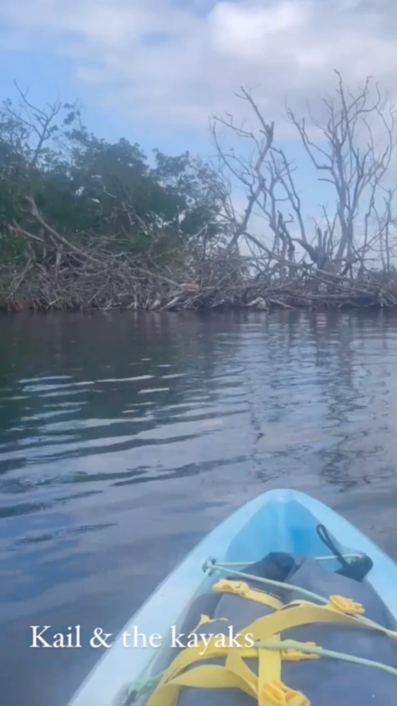 Kail kayaks