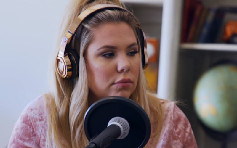 Kail lowry podcast