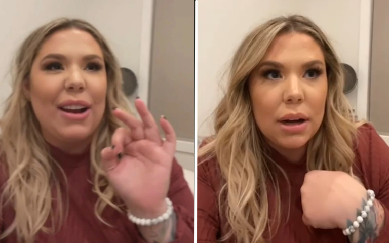 Kail threesome