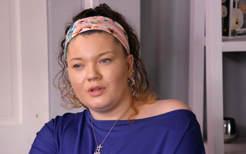 amber portwood