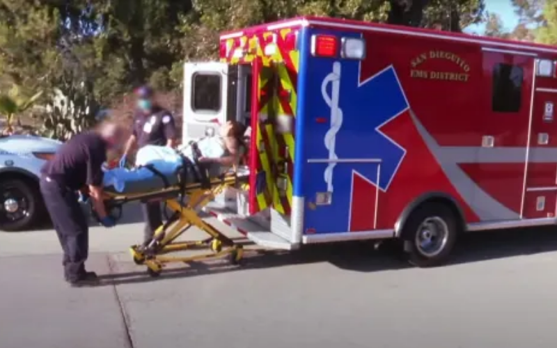 briana ambulance