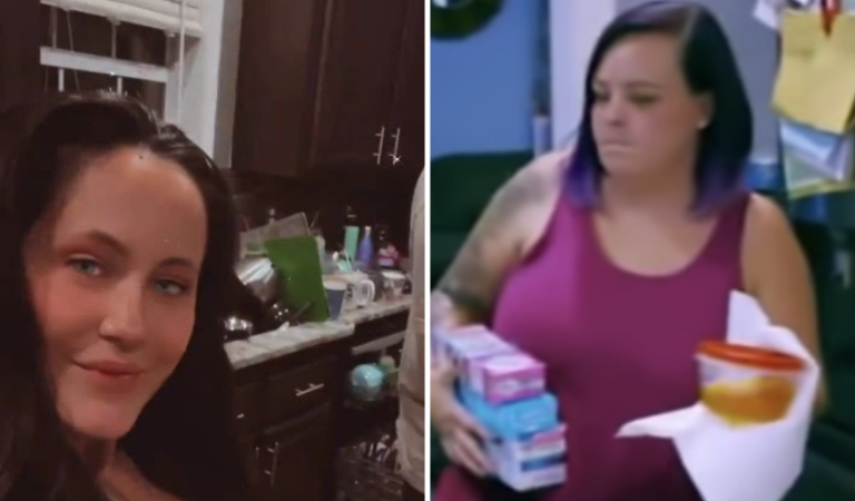 Teen Mom Stars Have Shockingly Gross Houses And Habits, Check Out Their Dirt