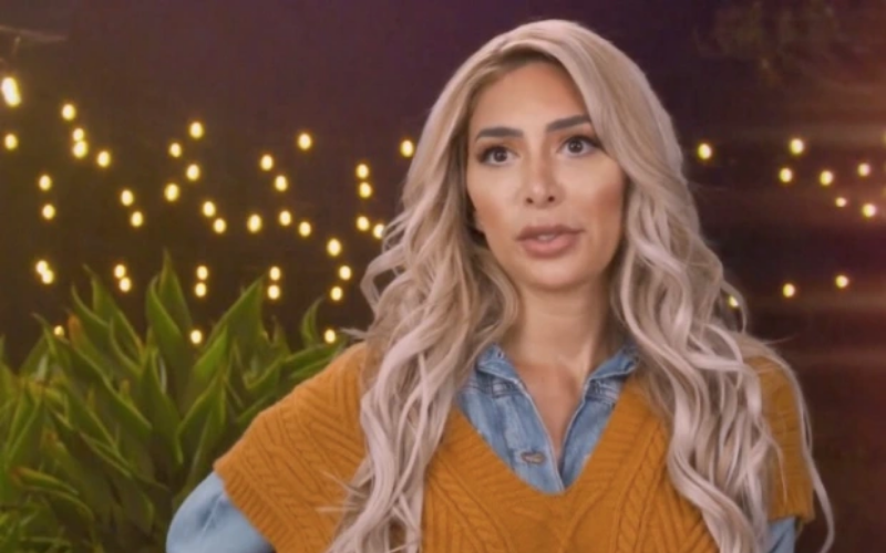 Farrah Abraham Officially Quits Teen Mom Franchise For Good